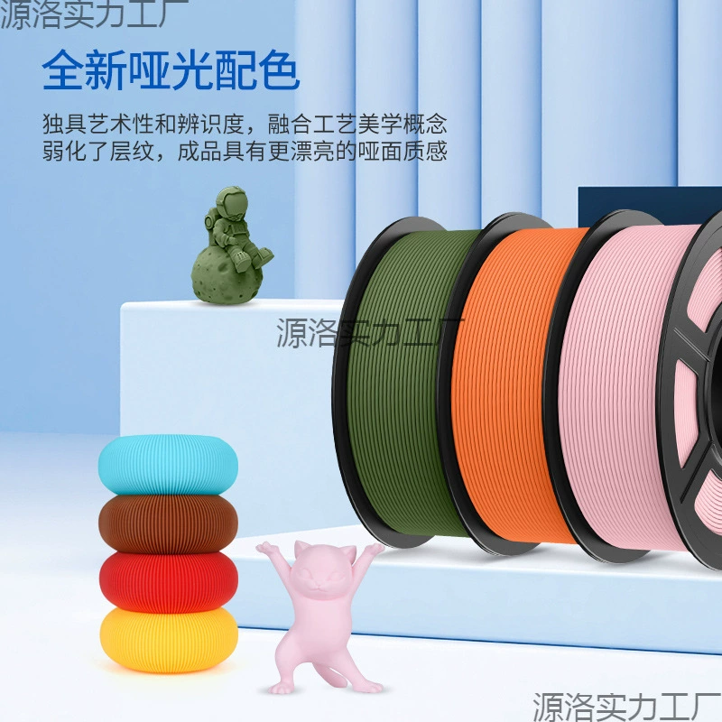Высокоскоростной матовый принтер, 3D-печать, PLA