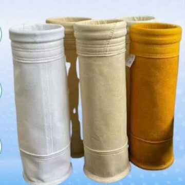Primary filter air dust purification non-woven fabric bag-type primary filter bag dust collector