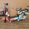 Digital controller, bike carriage, bike connecting rod system