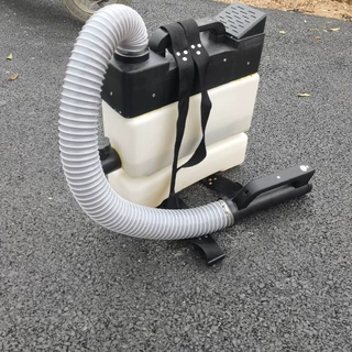 5L超低容量喷雾器锂电池气溶胶背负式充电防疫消杀酒店弥雾机
