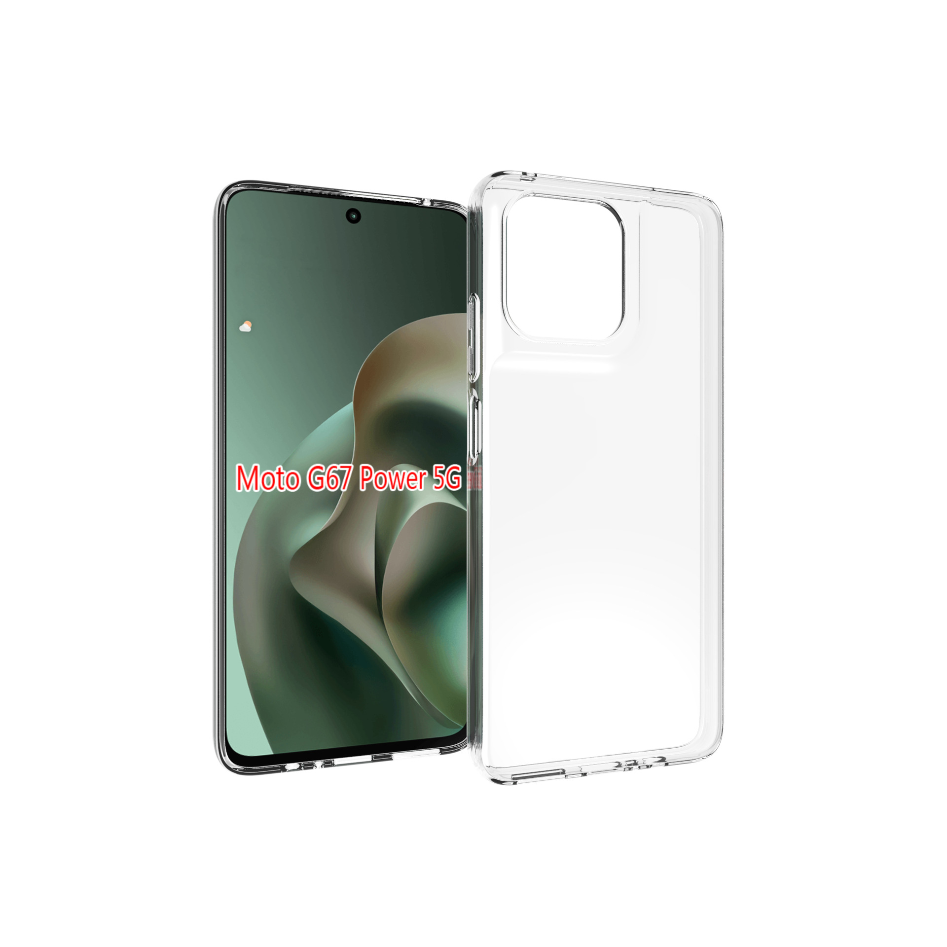 适用Moto G57 Power 5G G100S手机壳保护套tpu软胶素材点阵纹贴皮