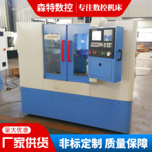高刚性数控小铣床生产定制 XK7124A线规高刚性模具数控铣床