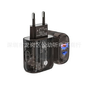 ��ָA+C��ɫ͸������� qc3.0����Դ�m���� 25w12w���г䠝���^