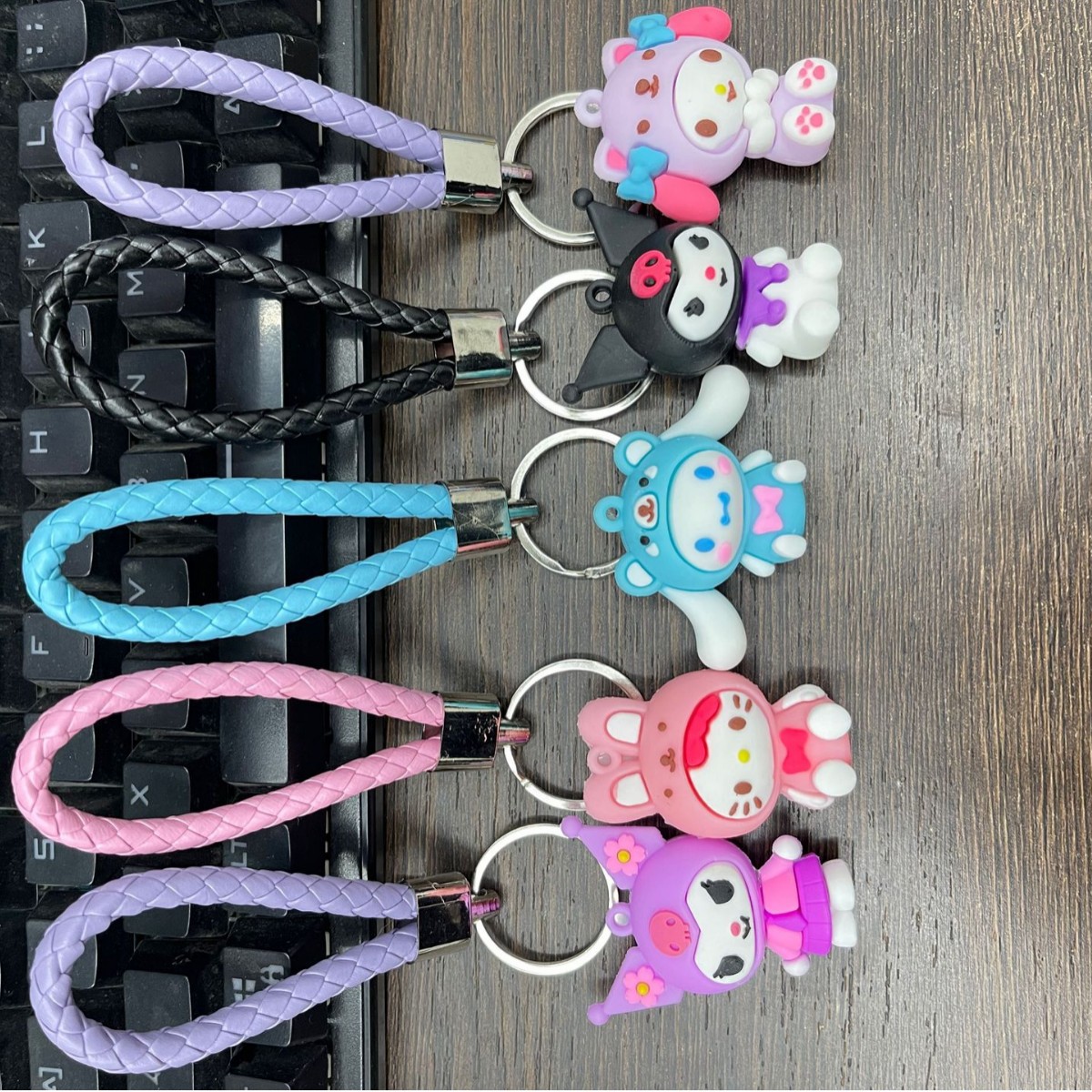 Sanou 혼합 스타일