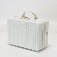 化妆箱行李箱可爱14寸旅行箱小型收纳化妆包轻便手提箱密码箱结婚