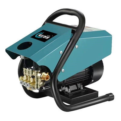 Car washing machine, car wash machine high-pressure water