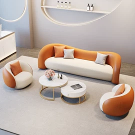 布艺沙发;办公沙发;皮艺沙发