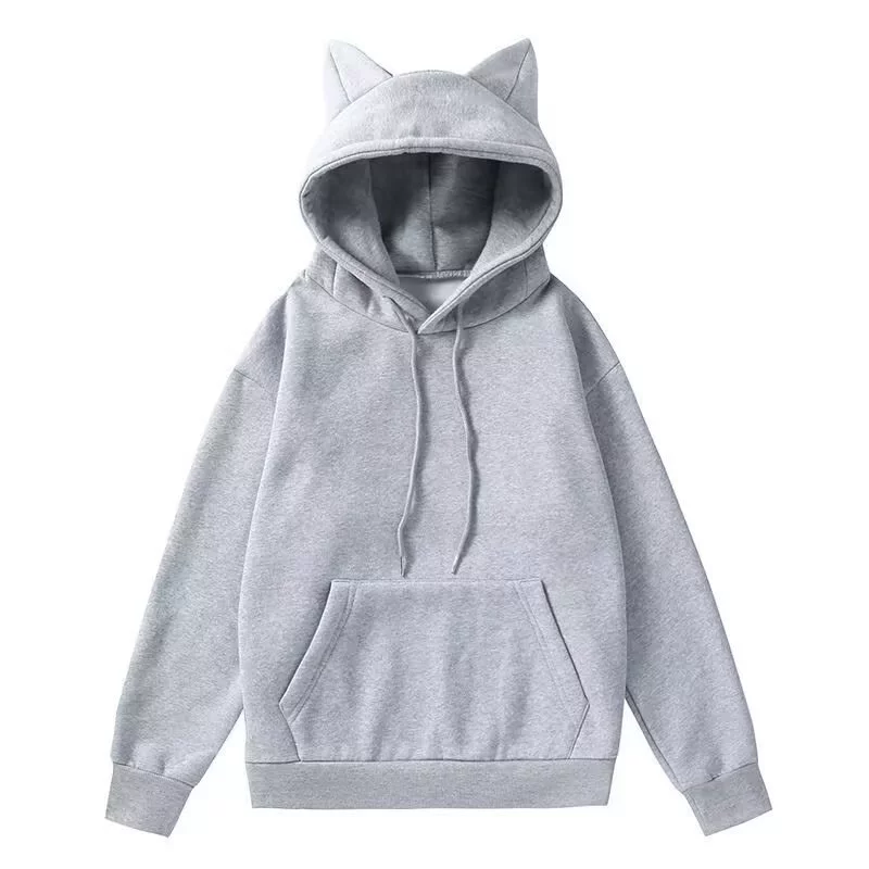 Худи с капюшоном унисекс, хип‑хоп стиль, милое, осеннее, размеры S–XXXL