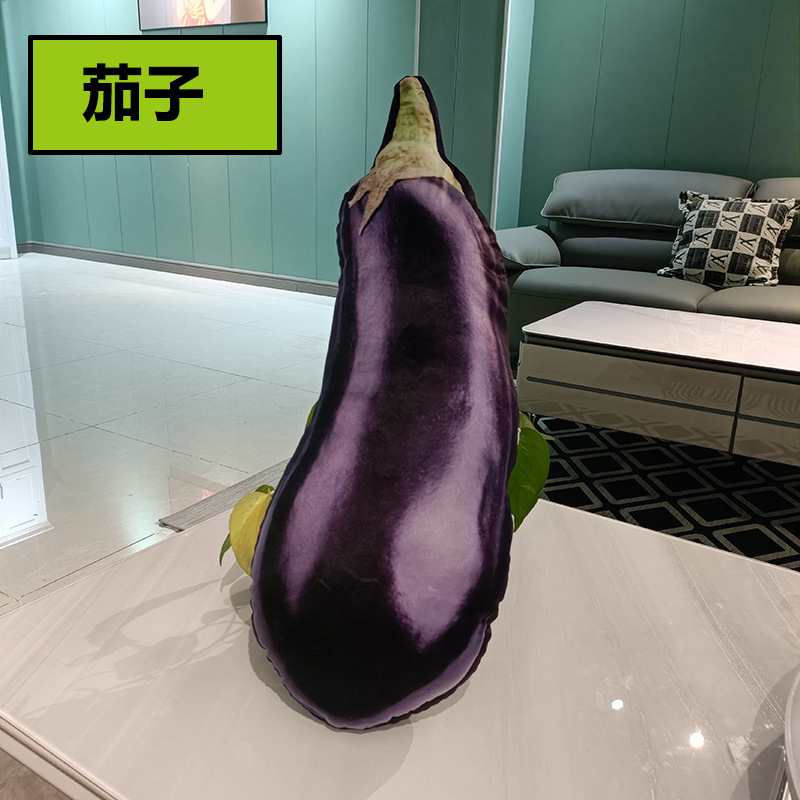 Simulación creativa repollo chino pepino vegetal almohada linda calabaza amarga guisante peluche maíz ajo batata