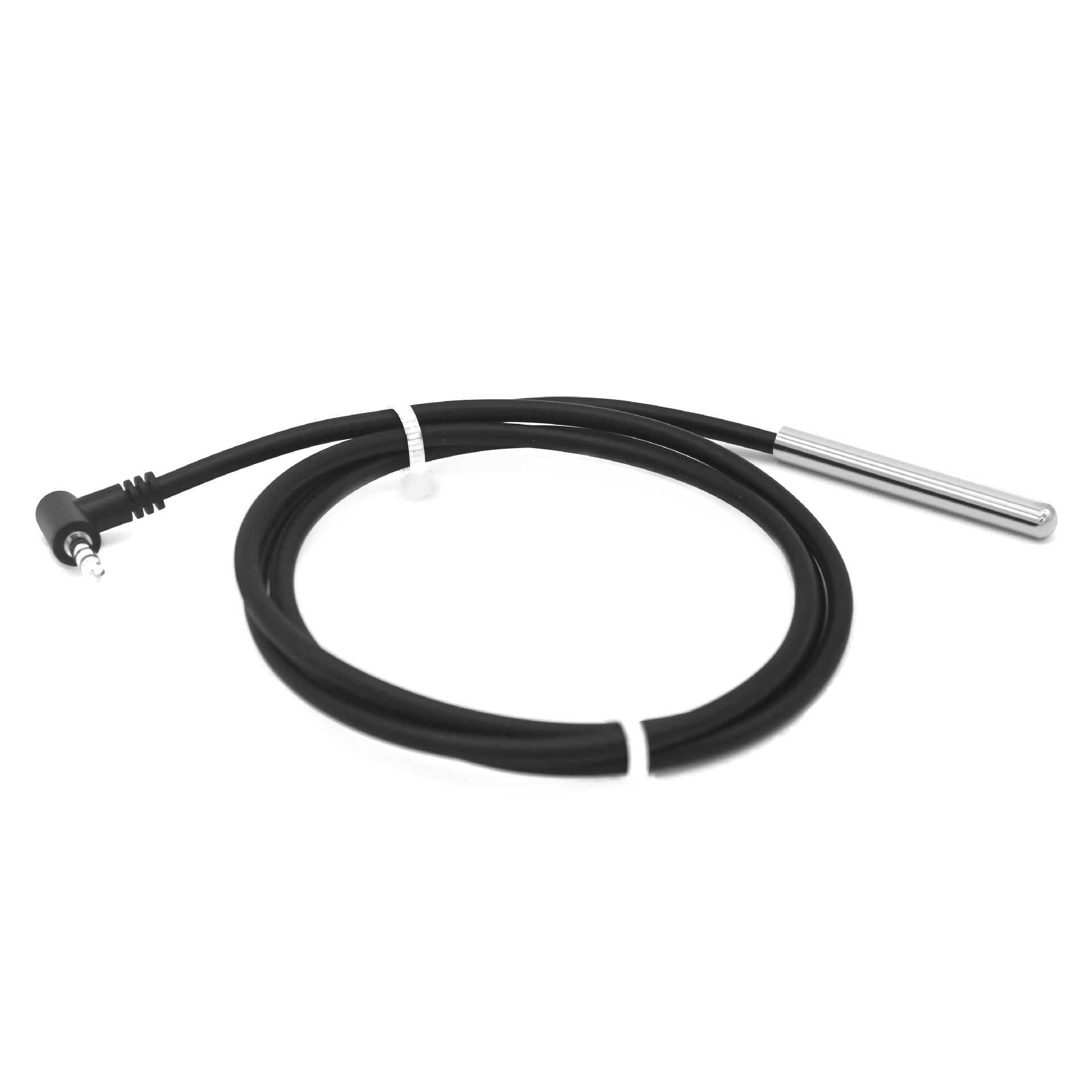 DS18B20 温度传感器 18B20 温度采集 可编程数字温度计 耳机头