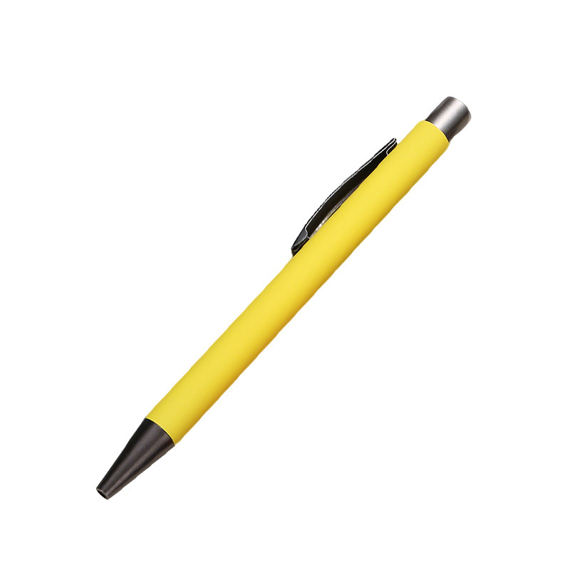 Ins bolígrafo de bola bolígrafo neutro pulsado continuamente puede imprimir logotipo de escritura de estudiantes personalizado especial para instituciones educativas