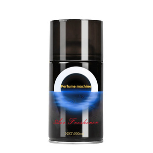 Neutral packaging air freshener spray air freshener automatic spray machine perfume unlabeled air fragrance