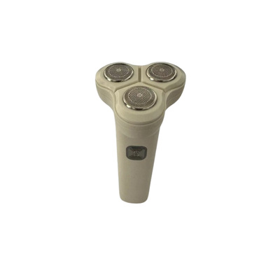 110V-220V凌科20238826P三刀头USB充电线充电式刮胡刀无刷电机|ms