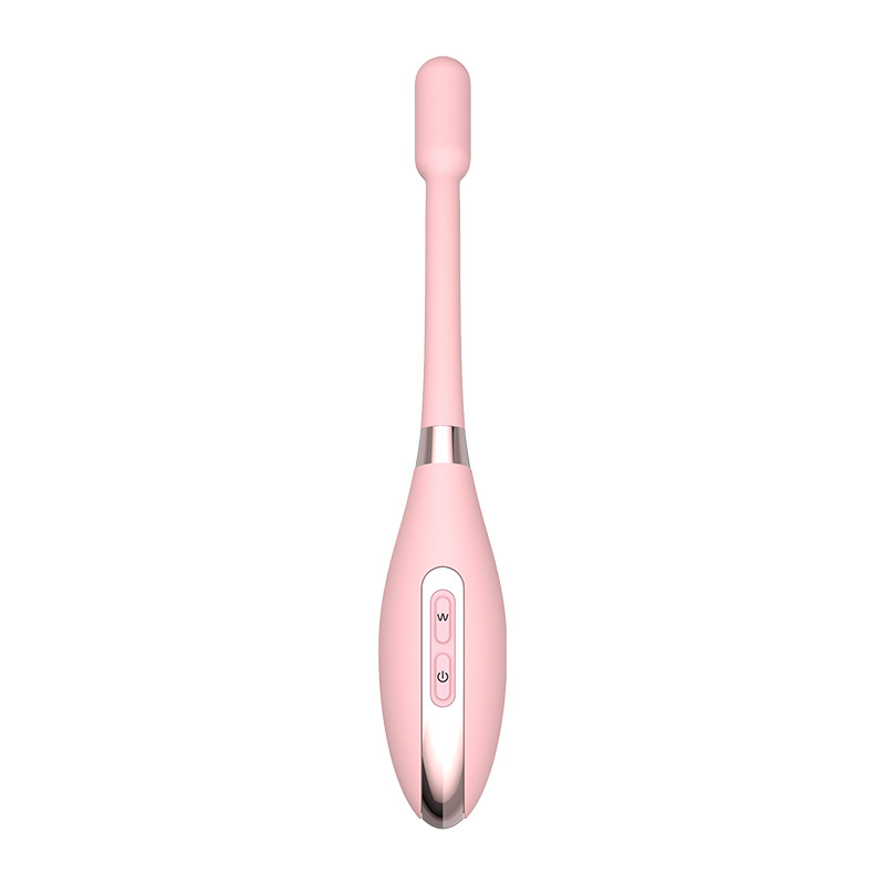 AV vibrating wand for couples, erotic toy, electric honey bean-style vibrator—adult product, fully automatic, ideal for girls to spark playful excitement.