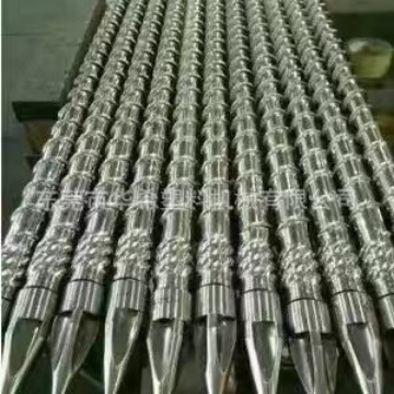东莞注塑机螺杆组华希 东华450T-70双合金螺杆组  合金材质