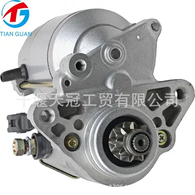 STG52850 12V Starter Motor 28100-50040 28100-50090 410-52215 17791- (Starter and accessories)