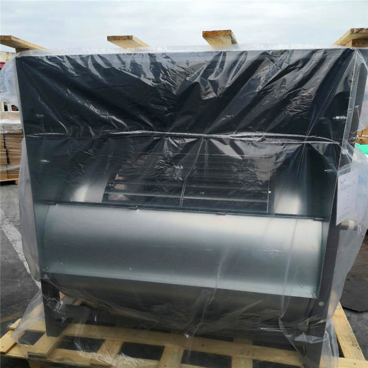 新加坡科禄格 空压机散热风机 BDB1250X 机械设备通风