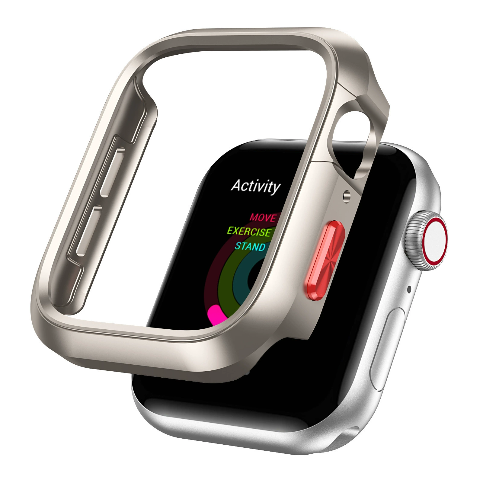 Apple, часы, защитный чехол, 42 мм, 46 мм