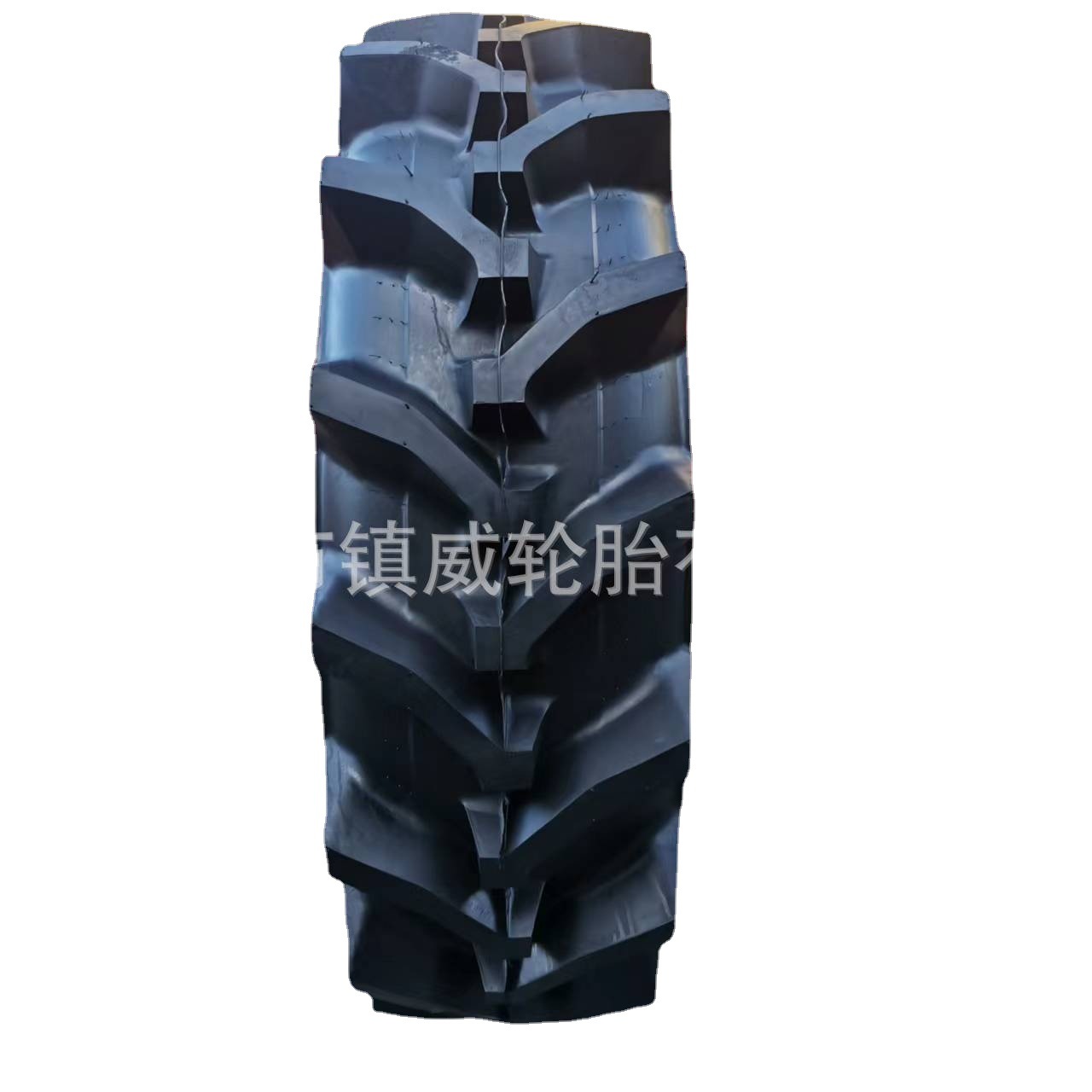 农用拖拉机轮胎 18.4-34 38 42 R-2水田半高花人字花纹轮胎