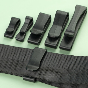 Closing clip ribbon storage buckle extra ribbon clip backpack buckle insert buckle Japanese buckle accessories fixed buckle