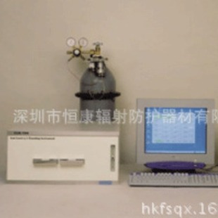 Low Bottom Nuclear Radiation Detector Type HKD-102 Low Bottom Alpha and Beta Detector