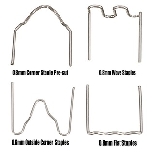 Automobile bumper plastic welding machine welding nail welding wire plastic shape repair machine repair nail patch K17503-9.5