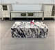 Supreme Bulgari Rock Plate Coffee Table (Large)