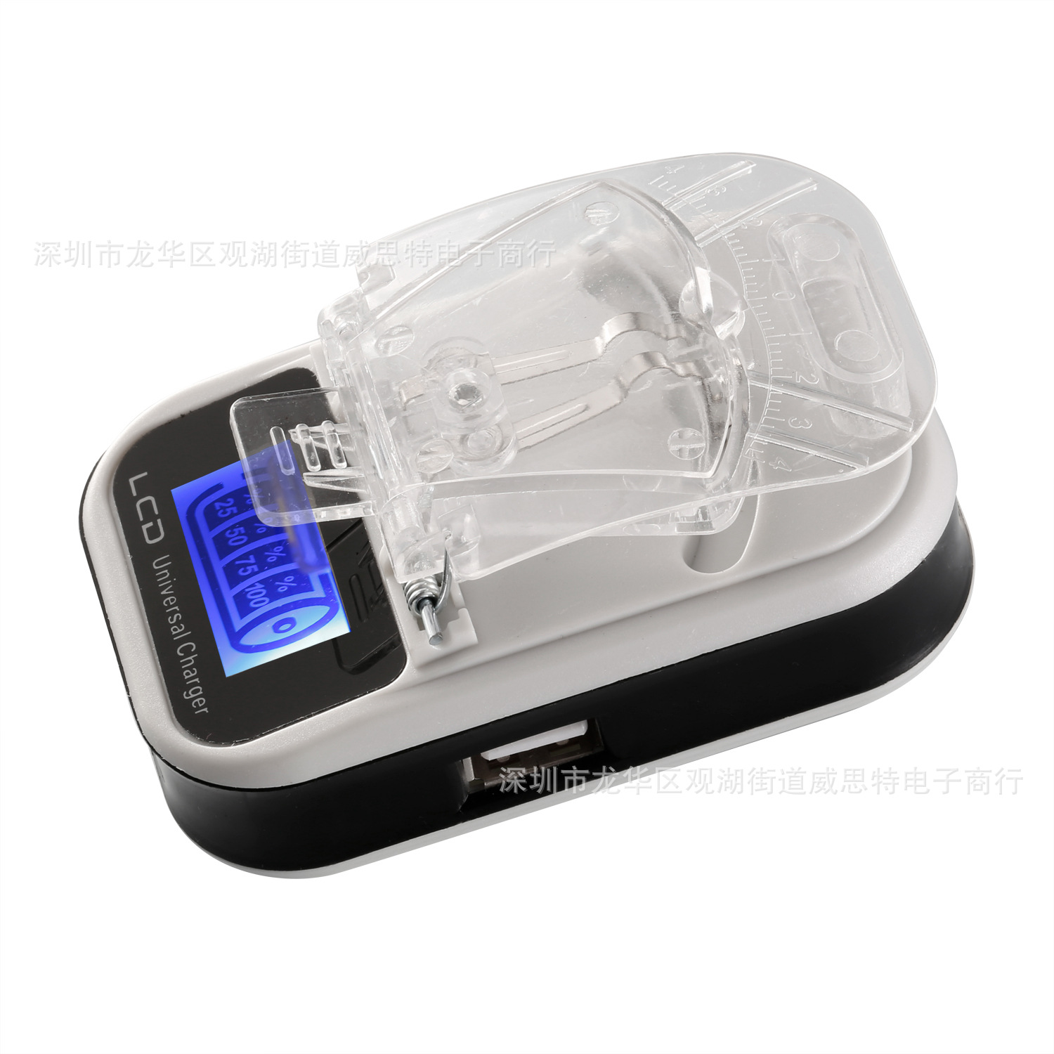 LCD 액정 - 미국 규격 - 영문 포장 - 해외 직구 상품