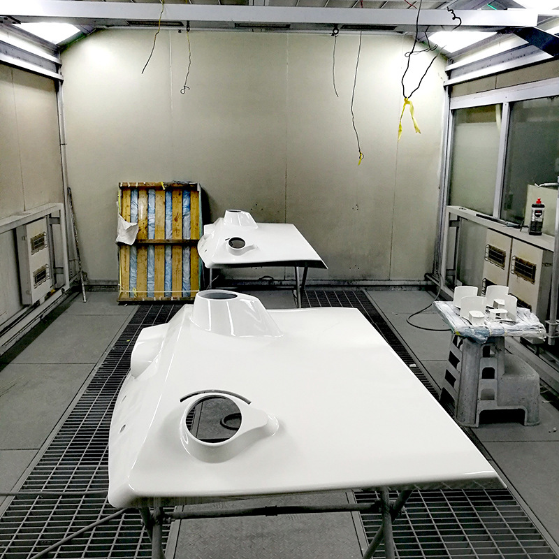 北京塑料机壳大型设备样机ABS亚克力尼龙阻燃ABS大批量机壳生产