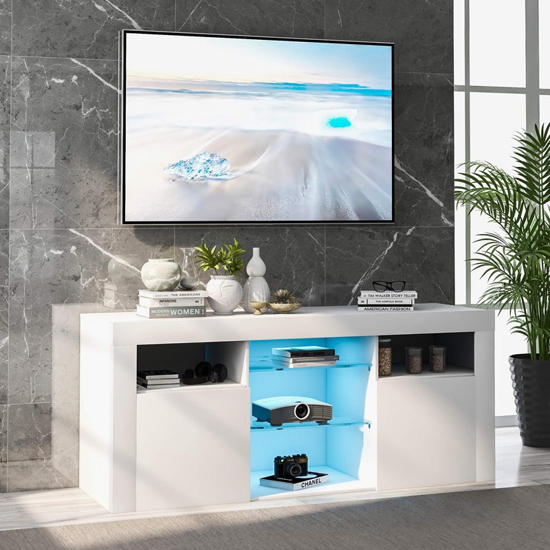 TV gabinete moderno simple pequeño apartamento sala de estar nuevo piso mesa Luz mesa de café de lujo TV gabinete combinación