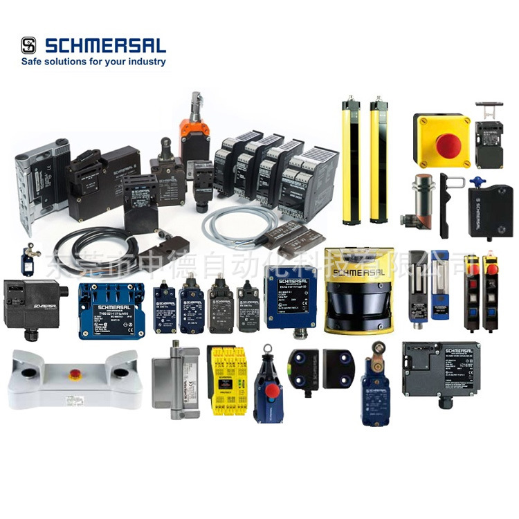 BPS 16 BPS 260-1 BPS 300 BPS 303 BPS 33 Schmersal开关