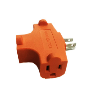 American conversion plug South America American gauge plug American power conversion plug Mexico U02-1