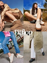 Fitflop设计师高端设计2023年新款鞋子爆款直播供应链货源走