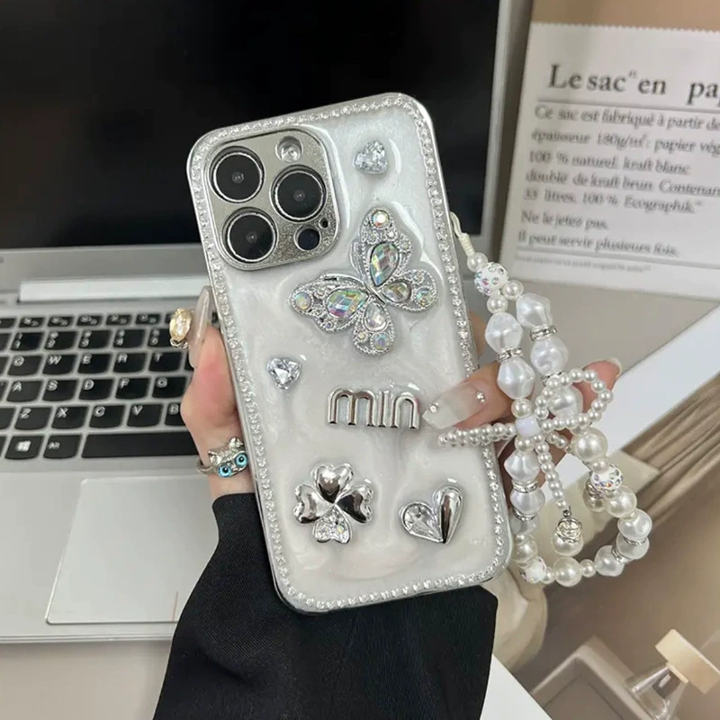 Apple, совместимый чехол для телефона, iPhone 17, браслет, iphone, 16promax, защита от падения