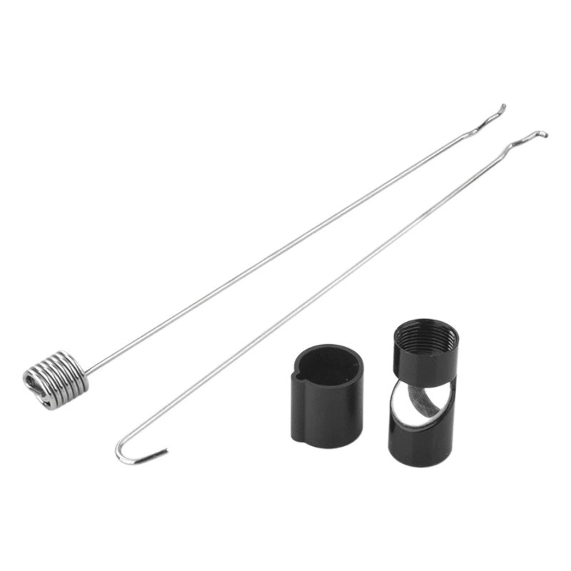 5,5 мм 1 м 2/5 м USB мобильный телефон эндоскоп промышленный трубопровод ремонт авто инспекционный шнур Водонепроницаемый эндоскоп