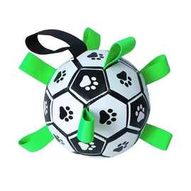 狗狗玩具球弹力球互动球耐咬球训练中小型犬法斗宠物足球解闷神器
