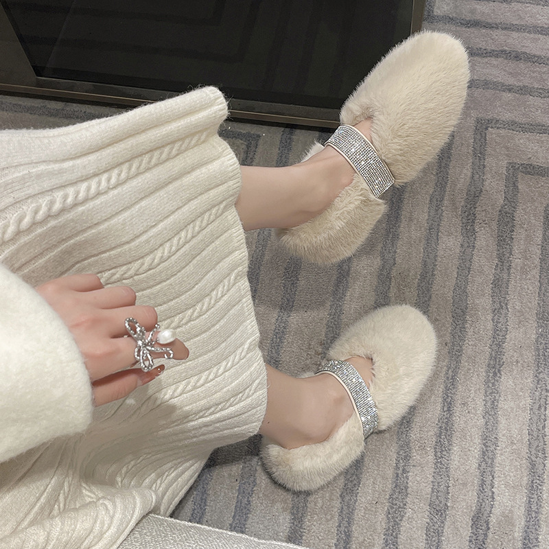 Senhora sapatos de couro sapatos casuais tênis tecido versátil arco apoio calçado tênis_voghion.com