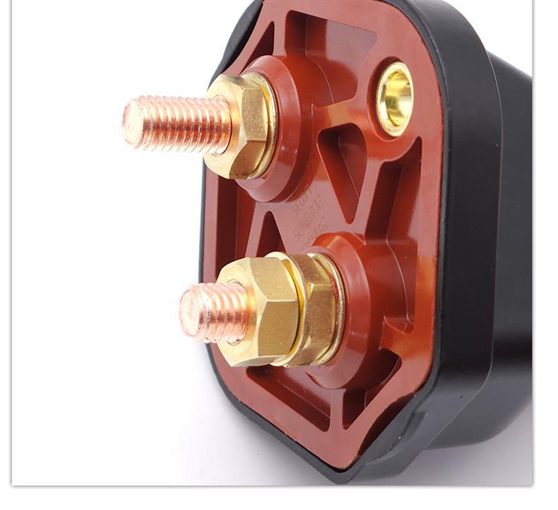 Sihai Steyr Power Master Switch Truck JK451 Battery Disconnect