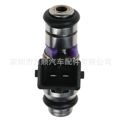 Oil pump, nozzle is suitable for