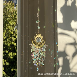 风铃;水晶工艺品;车挂
