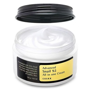 Cross-Border Popular Snail Cosrx Facial Cream 100g Facial Moisturizing Skin Deep Hydrating Moisturizing Factory Direct Sale