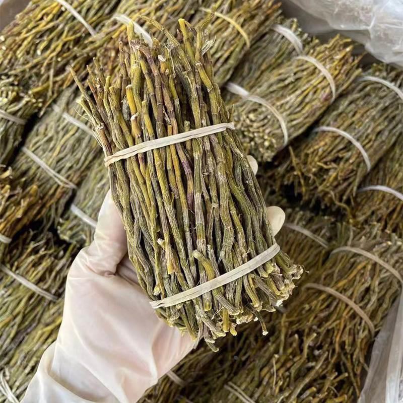 雲南デンドロビウム ドライ ストリップ 500g 公式本物の特別なホーシャン デンドロビウム メイドン 漢方薬乾物を粉砕できます|undefined