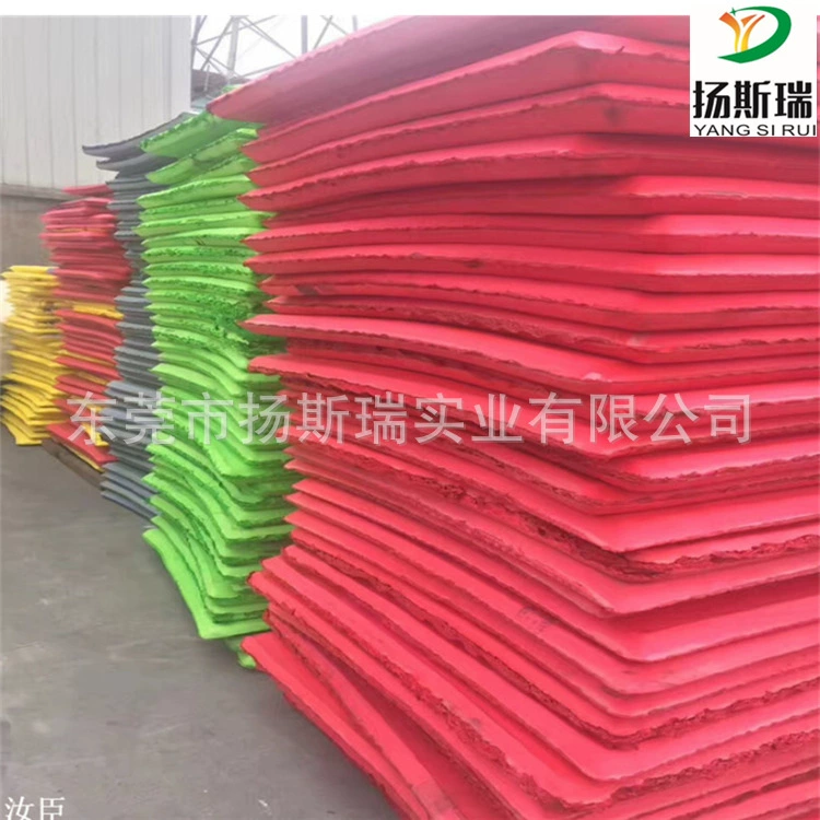 Фабрика оптом eva пенопласт высокая пластина eva черный лист EVA цветной EVA рулонный клей