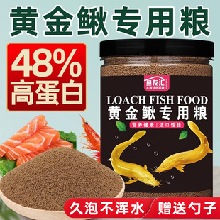 Specialized Feed for Goldfish, Ornamental Loaches, Eels, Small Gold Dragons, Small Floating Fish Food, High-Protein Color-Enhancing Fish Food