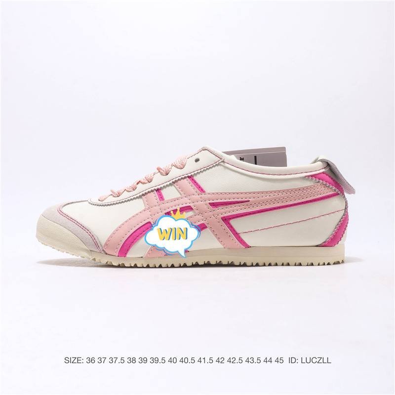 Putian shoes, Arthur brand, unisex Tiger Mexico 66 retro classic versatile sneakers, casual athletic shoes