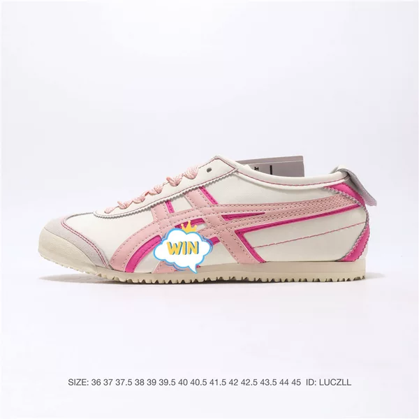 Putian shoes, Arthur brand, unisex Tiger Mexico 66 retro classic versatile sneakers, casual athletic shoes