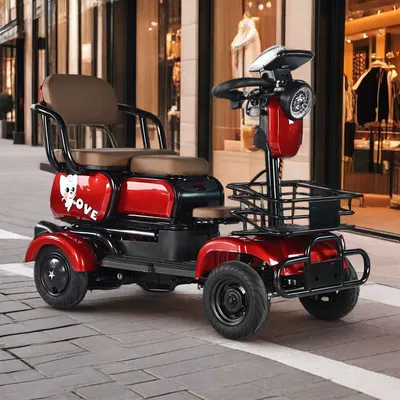 New Electric — Diàndòngchē Auto Parts and Accessories