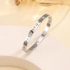 46#6mm hollow Roman-steel color sz654