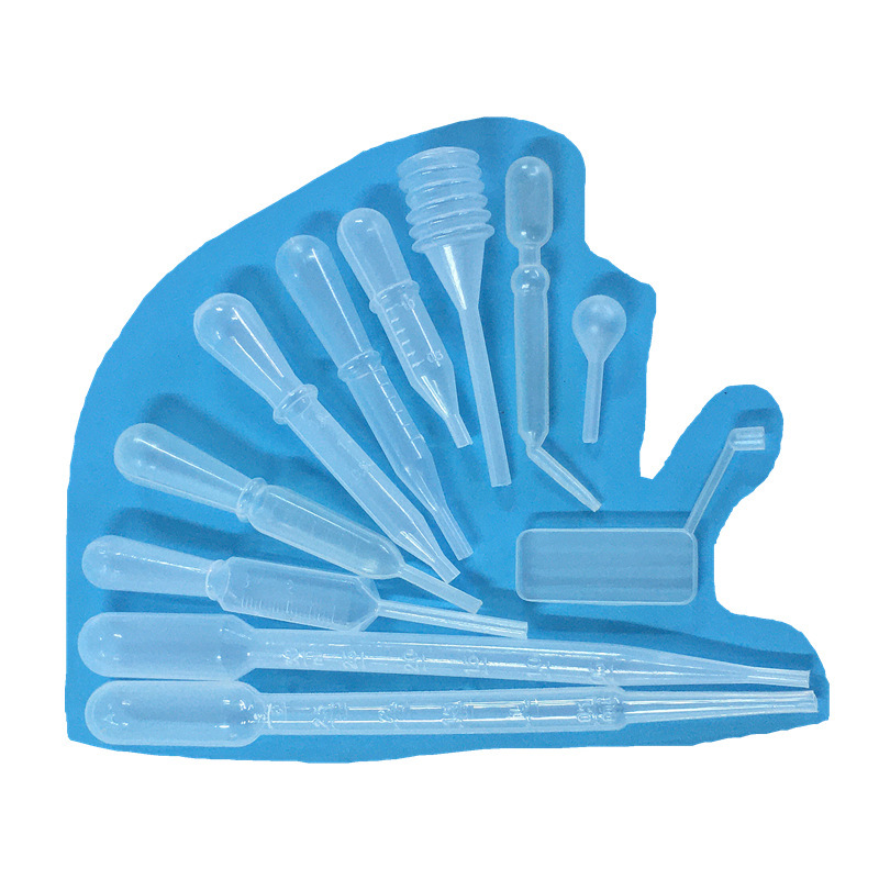 宁波吹塑工厂批发 巴氏滴管 分装滴管刻度吸管一次性塑料吸管滴管