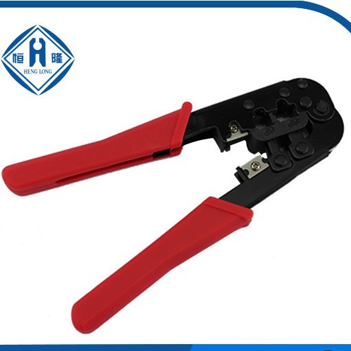 网线钳水晶头挤压工具8P6P